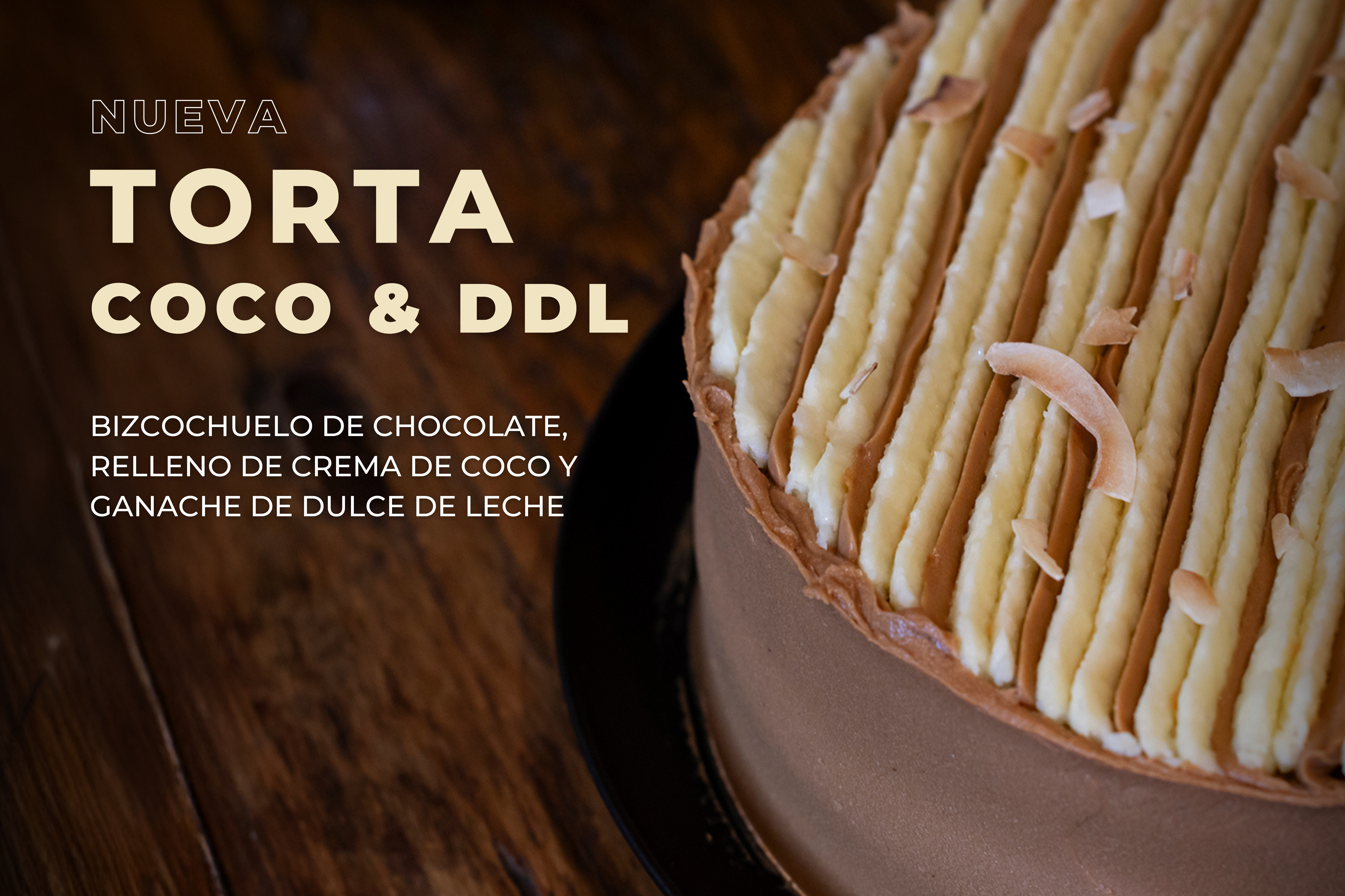 TORTA COCO